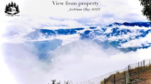Kodaikanal House | Cozy Maya Cottage: Pet-Friendly Tiny House Retreat