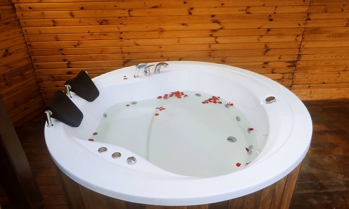 Sapanca RV Rental | Explore Maya Glamping Dome Sapanca with Pool & Ocean Views
