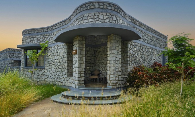 Shivganj Resort | Discover J Wild: A Private Pool Villa Retreat