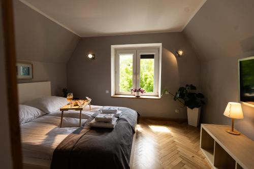 Old Town Apartment | Maya's Flats & Resorts 23 Attic - Ogarna old Town Gdansk