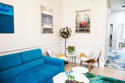 Gdansk City Center Apartment | Premier Family Getaway at Maya's Flats & Resorts