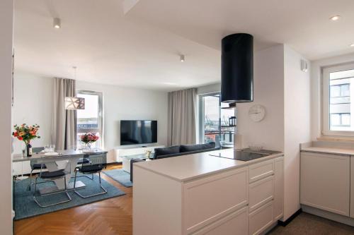 Gdansk City Center Apartment | Experience Maya's Flats & Resorts with Panoramic Views