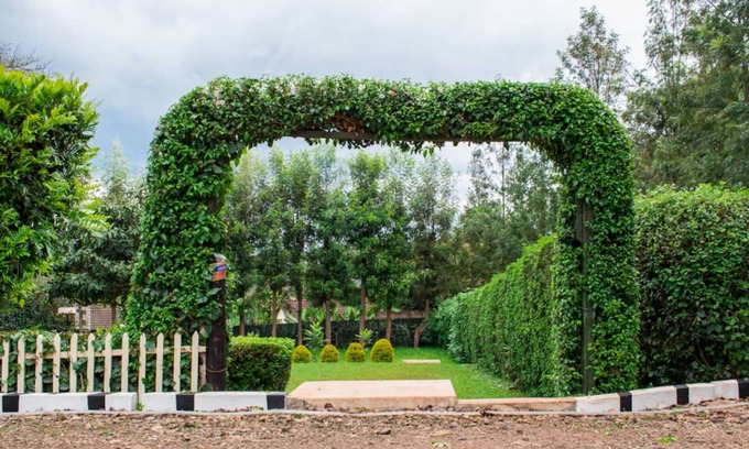 Nyeri Hotel | Budget-Friendly Maya's Guest House with Breakfast & Kids' Area