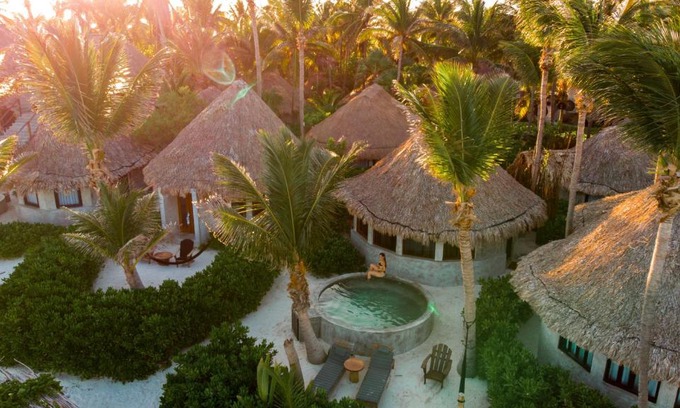 Zona Hotelera Hotel | Experience Maya Tulum: Oceanfront Bliss & Spa Retreat