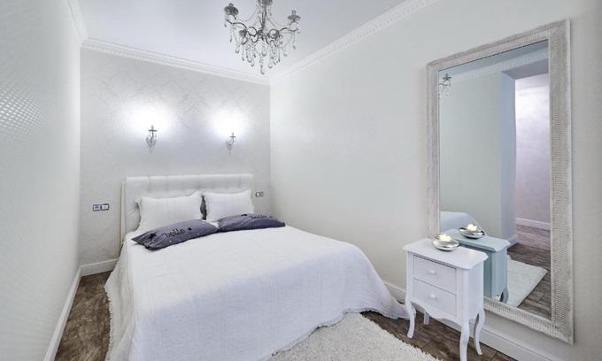 Pervomaysky District Apartment | Budget-Friendly Mayak Minska: Guest Rated 9/10