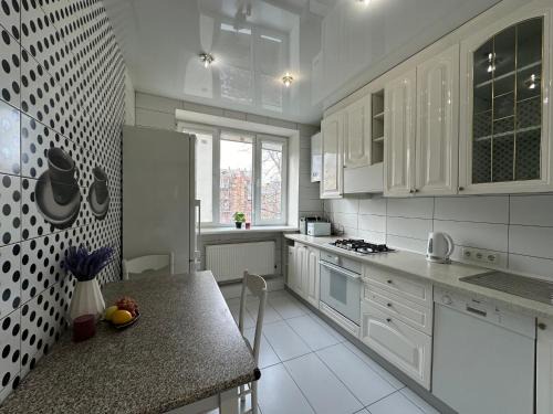 Petrovskoye Apartment | Pet-Friendly Getaway on Mayakovskogo Street - Rated 9.7/10