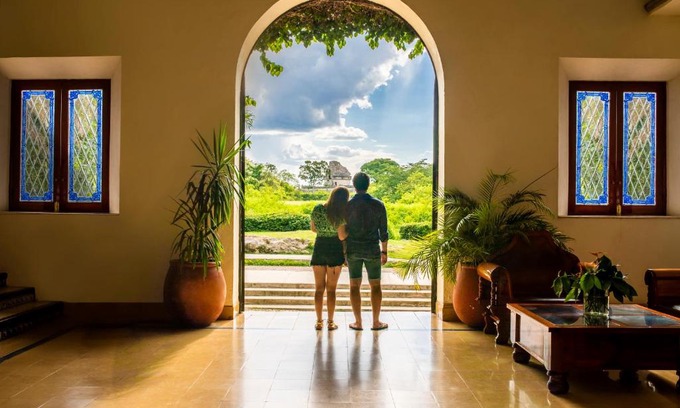 Chichen Itza Hotel | Experience Mayaland Hotel & Bungalows: Family-Friendly Escape