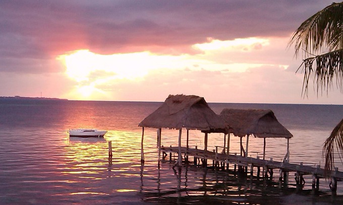 Puerto Juarez House | Discover Mayambe Private Village: Family-Friendly Retreat