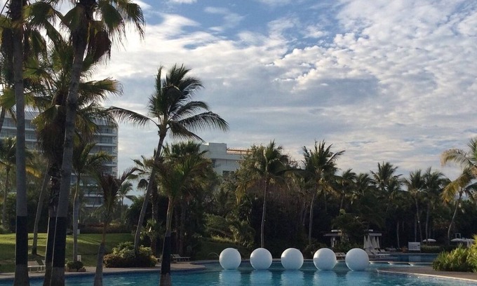 Cancun Resort | Mayan Palace -Nuevo Vallarta 1 Bedroom Suite Sleeps 4 Adults and 2 children