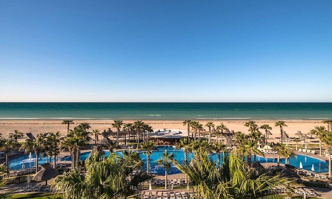 Puerto Penasco Condo | Oceanfront Master Suite at Mayan Palace, Puerto Penasco