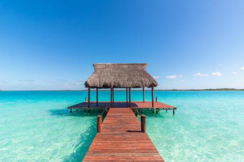 Chetumal Hotel | Experience Mayan Playa Bacalar: 9.8 Rated with Ocean Views