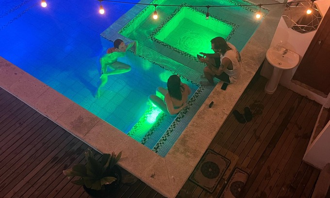El Paredon Hotel | Relax at Mayan Surf Hotel: Pool, Spa & Family-Friendly Fun