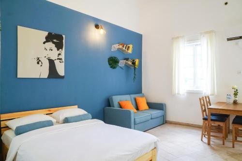 Kerem HaTeimanim Hotel | Family-Friendly Mayer 8 Hotel with Ocean Views
