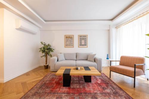 Bomonti Apartment | Mayer Sisli Residence - Luxury 3Br Apartments
