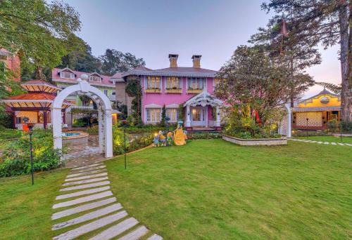 Turuk Hotel | Experience Mayfair Himalayan Spa Resort: 5-Star Oceanfront Escape