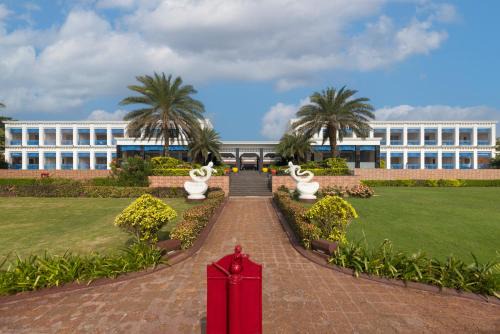 Gopalpur Hotel | Discover Mayfair Palm Beach Resort: Oceanfront Escape Awaiting