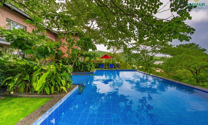 Tepesia Hotel | Discover Comfort at Mayfair Spring Valley Guwahati Hotel
