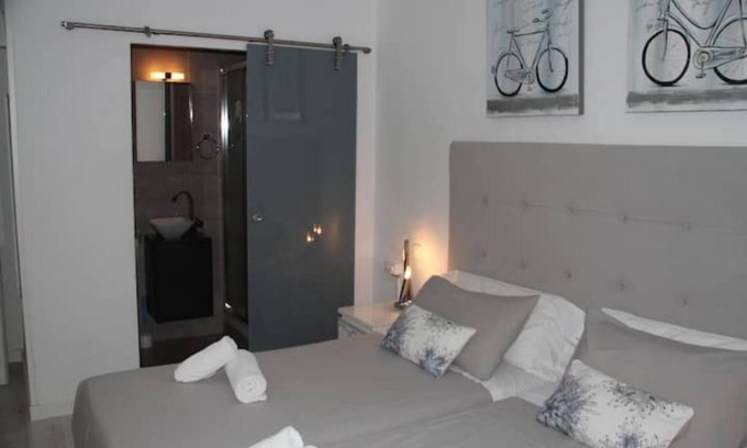 El Camp d'en Serralta House | Inviting Mayka's Flat with Ocean View near Downtown