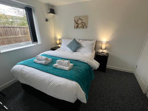 Beckingham Apartment | Family-Friendly Mayland Motel with Top Guest Ratings