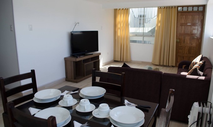 Cusco Apartment | Cozy Mayte Apartment with Spa & Family-Friendly Amenities
