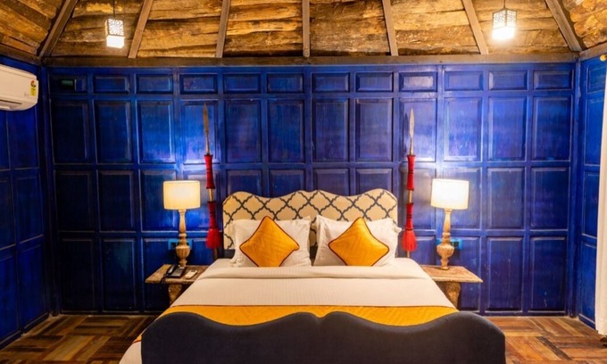 Turiya Hotel | Budget-Friendly Mayur The Karma with Family Amenities