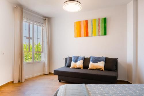 Mazagon Apartment | Child-Friendly Mazagon Beach Loft Donkey with Great Reviews