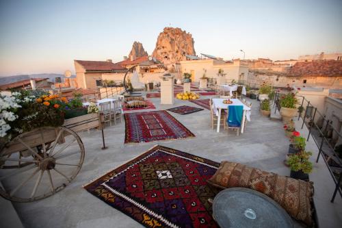 Uchisar Bed & Breakfast | Discover Maze Of Cappadocia Hotel: Rated 9/10 for Comfort