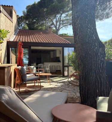 Cavaliere House | Mazet de la calanque CAVALAIRE