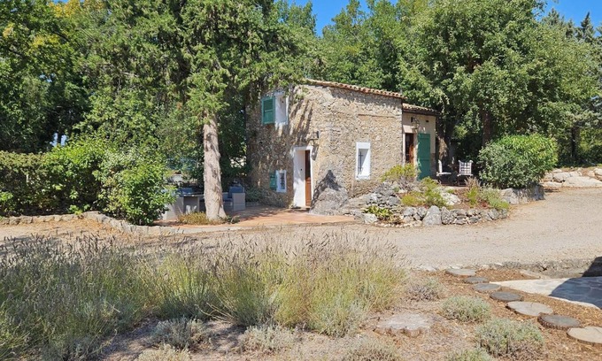 Saint-Cezaire-sur-Siagne Other | Relax at Mazet: Enjoy Pool Access and Kitchen Amenities