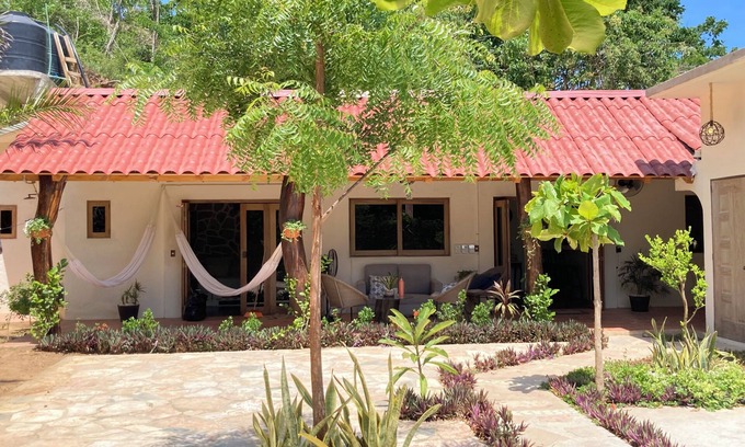 Mazunte House | Mazunte, revitalize and rest!