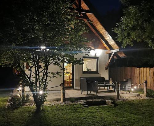Piecki Villa | Pet Friendly Retreat at Mazurska Łąka - Rated 9.9/10