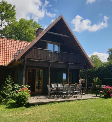 Piecki House | Unforgettable Stay at Mazurska Chata Czepiela - 10/10 Rated
