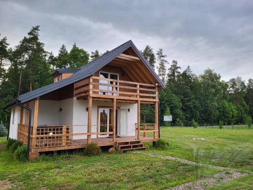 Miłki House | Discover Mazurska Osada Domki: Family-Friendly Getaway
