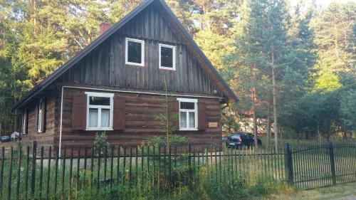 Wiartel House | Discover Mazurska Perła with Private Beach and Ocean Views