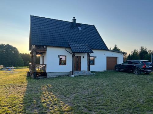 Orzysz House | Discover Mazurska Sielanka: Ocean View & Pet Friendly Stay