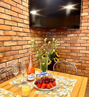 Piecki House | Relax at Mazurski dom Brejdyny with Pool and Sauna