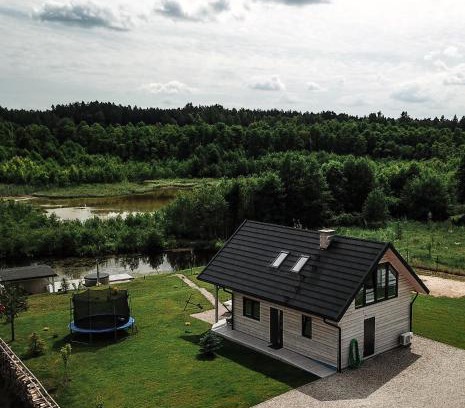 Ogonki Villa | Relax at Mazurski Domek - Wake Up Home in Ogonki