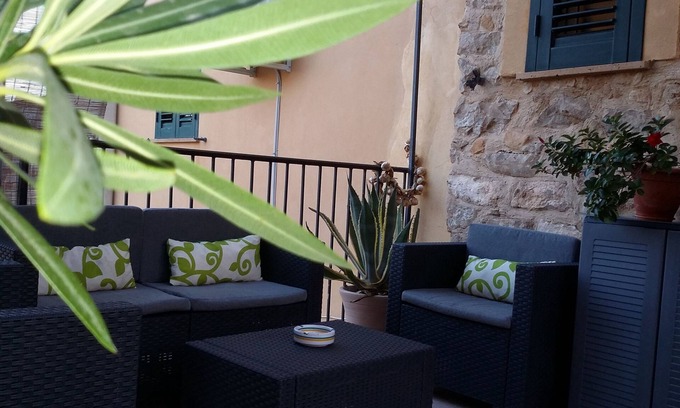 Mazzarino Apartment | Explore Mazzarino: Historical Center with Oceanfront Amenities