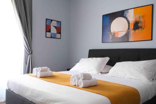 Ruggero Settimo Bed & Breakfast | Mazzini Suites Palermo