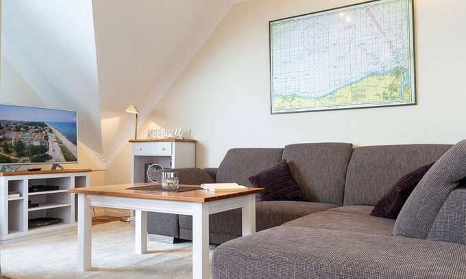 Kuehlungsborn Apartment | Unforgettable Ocean-View Apartment MB-512 - 10/10 Rated