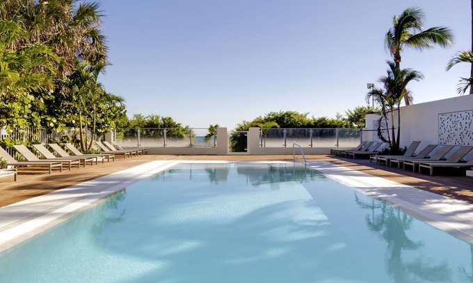 North Beach Hotel | Explore MB Hotel: 4-Star Stay with Ocean Views & Spa