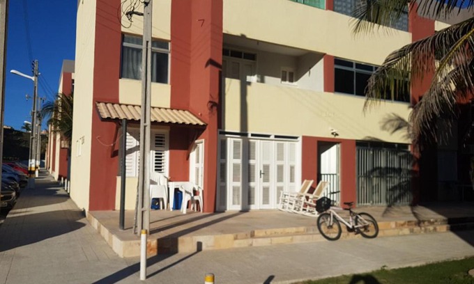 Beberibe Apartment | Cozy Oceanfront Apartment in Morro Branco, Ceará