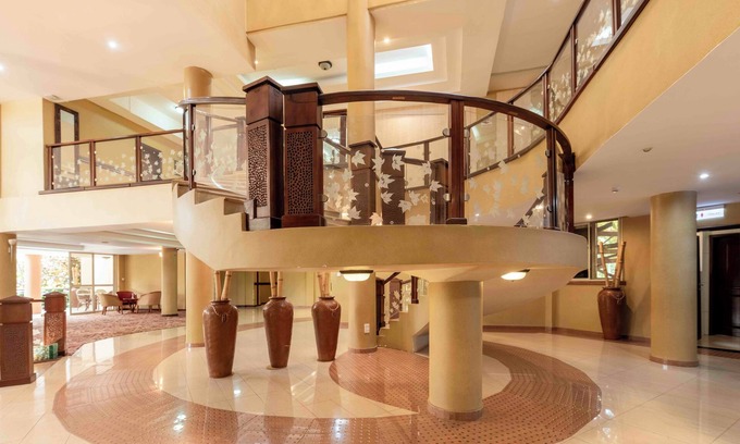 Mbale Hotel | Experience Elegance at Mbale Resort Hotel with Pool & Spa