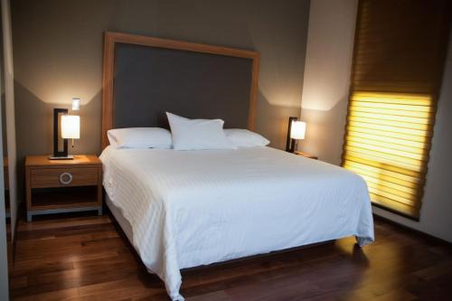 Monterrey Hotel | Discover MBM Red Sun Hotel: Family-Friendly with Pool Access