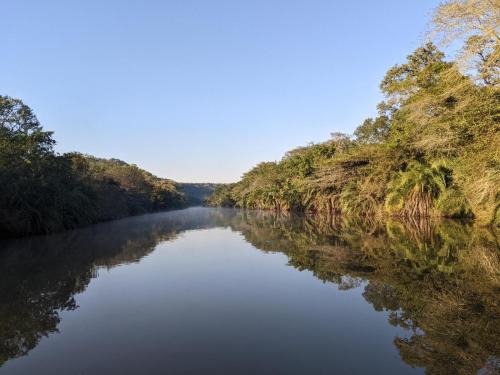 Ngomane Cabin | Explore Mbuluzi Game Reserve: Child-Friendly Retreat