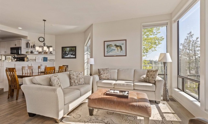 Century West House | Unwind at MBV 511 | Mt Bachelor Village Resort Retreat