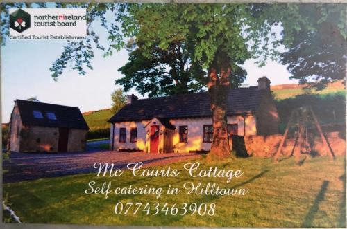 Newry House | Experience Comfort at Mc Courts Cottage & Barn: Pet Friendly