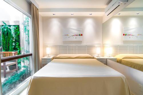 Ipanema Apartment | Discover MC FLATS IPANEMA BEACH STAR: Pool, Spa & Dining