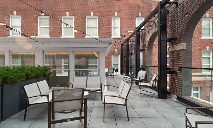 LaSalle Park Apartment | MC Suite: Accessible 1BD Apartment Near Downtown STL