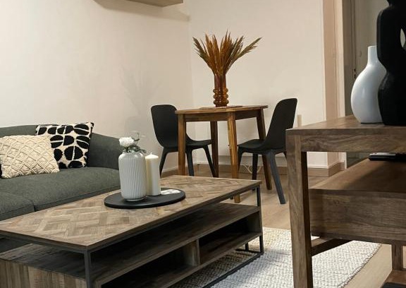 Charleville-Mezieres Apartment | Top-Rated MC Suite CMZ - Pet Friendly Getaway
